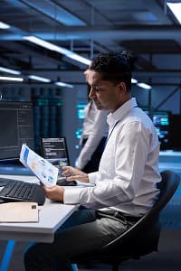 Atek - IT Solution & Technology Html Template - Home It-Solutions