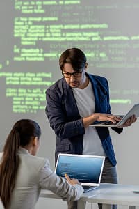 Atek - IT Solution & Technology Html Template - Home It-Solutions