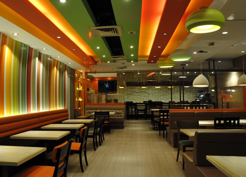 Barab - Restaurant & Fast Food HTML Template - Home One