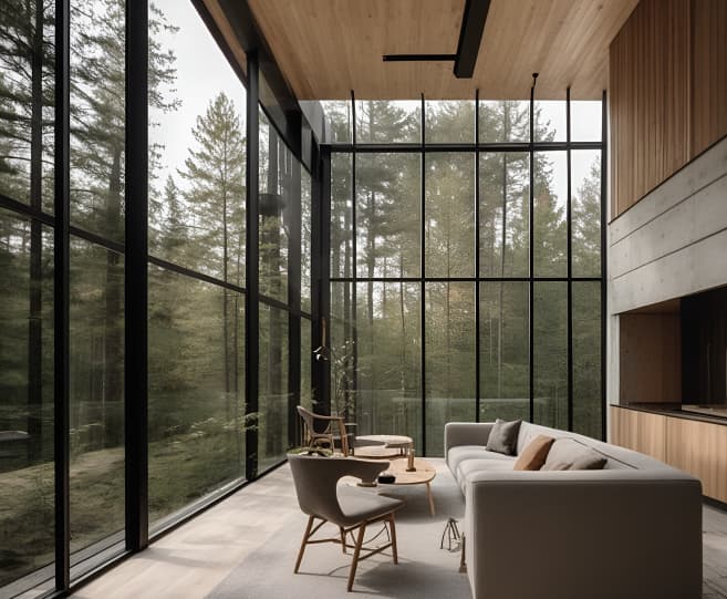 Faren - Architecture & Interior Design Template - Interior Design