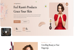 Rasm - Nail Salon & Spa Beauty Care HTML Template